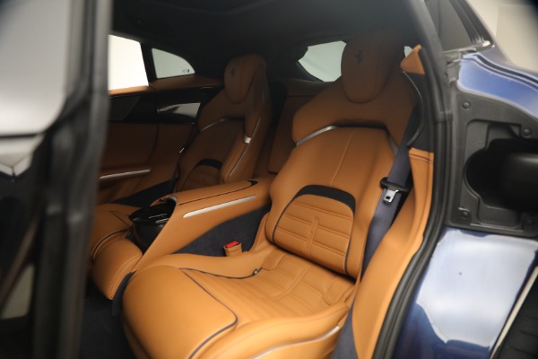 Used 2025 Ferrari Purosangue for sale $579,900 at Alfa Romeo of Greenwich in Greenwich CT 06830 20