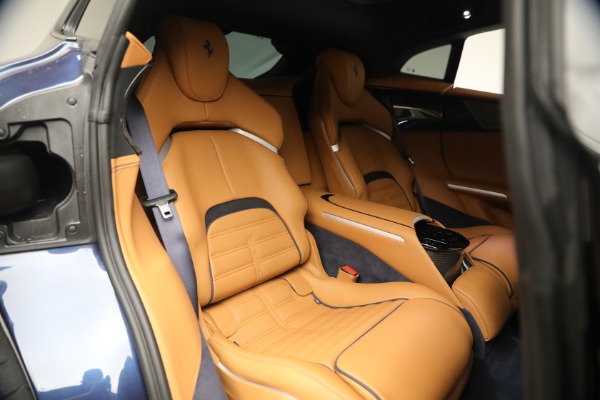 Used 2025 Ferrari Purosangue for sale $579,900 at Alfa Romeo of Greenwich in Greenwich CT 06830 22