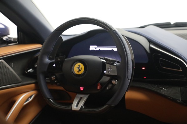 Used 2025 Ferrari Purosangue for sale $579,900 at Alfa Romeo of Greenwich in Greenwich CT 06830 25