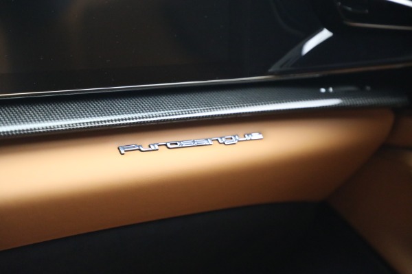 Used 2025 Ferrari Purosangue for sale $579,900 at Alfa Romeo of Greenwich in Greenwich CT 06830 26