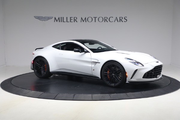 New 2026 Aston Martin Vantage S for sale $251,000 at Alfa Romeo of Greenwich in Greenwich CT 06830 10