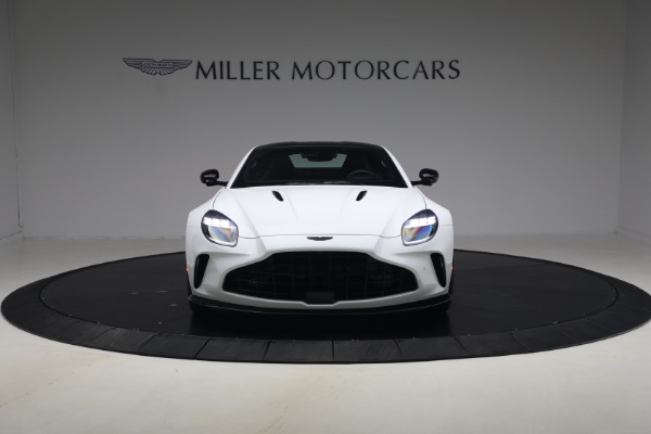 New 2026 Aston Martin Vantage S for sale $251,000 at Alfa Romeo of Greenwich in Greenwich CT 06830 12