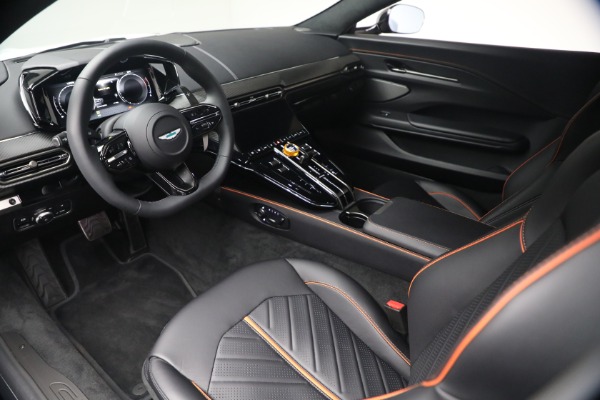 New 2026 Aston Martin Vantage S for sale $251,000 at Alfa Romeo of Greenwich in Greenwich CT 06830 13