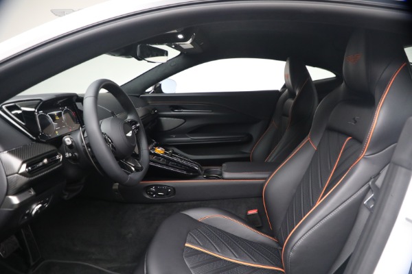 New 2026 Aston Martin Vantage S for sale $251,000 at Alfa Romeo of Greenwich in Greenwich CT 06830 14