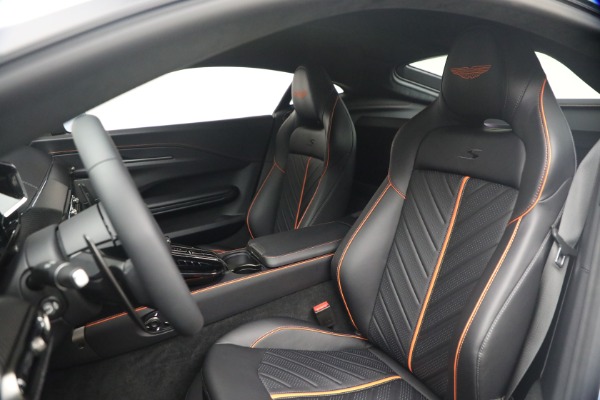 New 2026 Aston Martin Vantage S for sale $251,000 at Alfa Romeo of Greenwich in Greenwich CT 06830 15