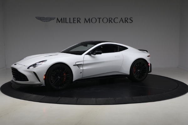 New 2026 Aston Martin Vantage S for sale $251,000 at Alfa Romeo of Greenwich in Greenwich CT 06830 2