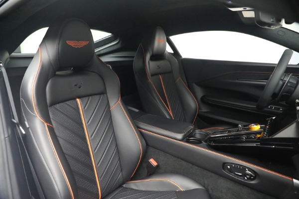 New 2026 Aston Martin Vantage S for sale $251,000 at Alfa Romeo of Greenwich in Greenwich CT 06830 20