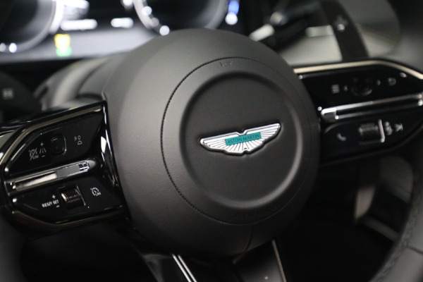 New 2026 Aston Martin Vantage S for sale $251,000 at Alfa Romeo of Greenwich in Greenwich CT 06830 24
