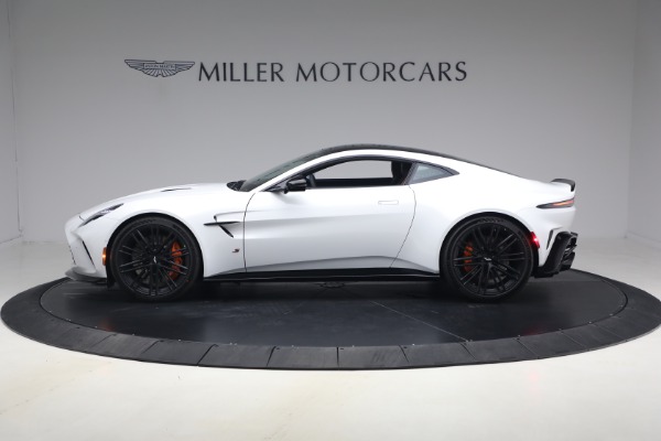 New 2026 Aston Martin Vantage S for sale $251,000 at Alfa Romeo of Greenwich in Greenwich CT 06830 3