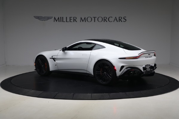 New 2026 Aston Martin Vantage S for sale $251,000 at Alfa Romeo of Greenwich in Greenwich CT 06830 4