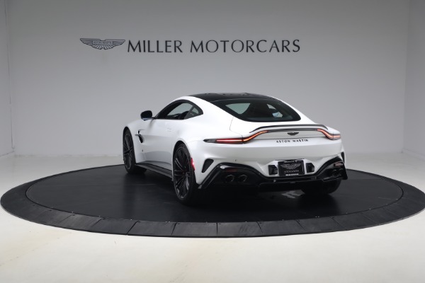New 2026 Aston Martin Vantage S for sale $251,000 at Alfa Romeo of Greenwich in Greenwich CT 06830 5
