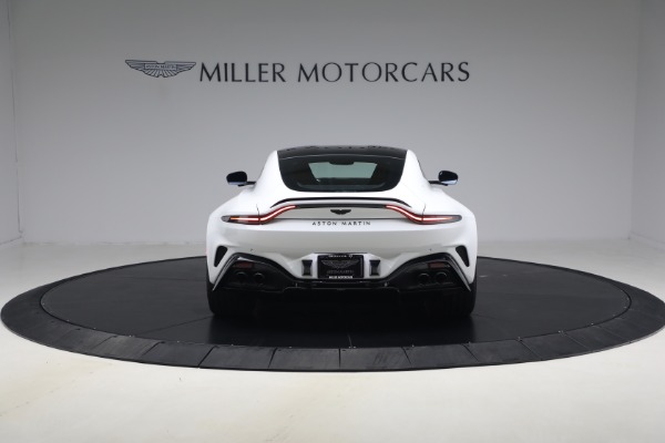 New 2026 Aston Martin Vantage S for sale $251,000 at Alfa Romeo of Greenwich in Greenwich CT 06830 6