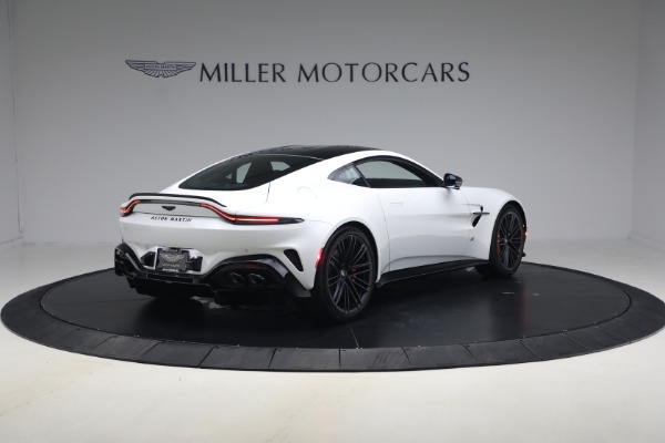 New 2026 Aston Martin Vantage S for sale $251,000 at Alfa Romeo of Greenwich in Greenwich CT 06830 7