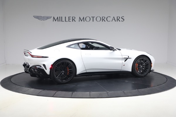 New 2026 Aston Martin Vantage S for sale $251,000 at Alfa Romeo of Greenwich in Greenwich CT 06830 8