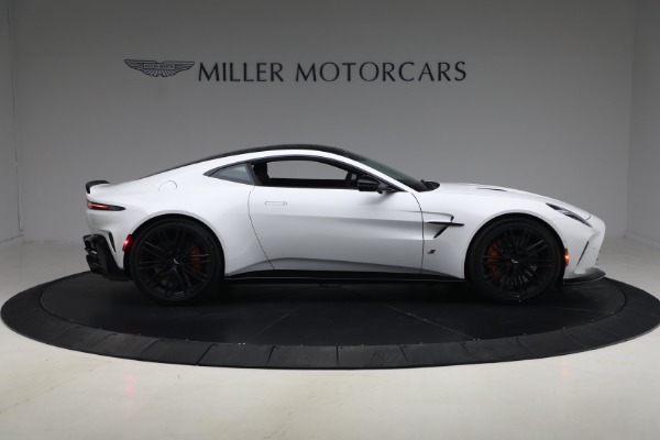 New 2026 Aston Martin Vantage S for sale $251,000 at Alfa Romeo of Greenwich in Greenwich CT 06830 9