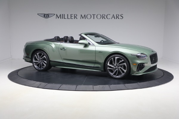 Used 2025 Bentley Continental GTC Speed for sale $355,900 at Alfa Romeo of Greenwich in Greenwich CT 06830 10