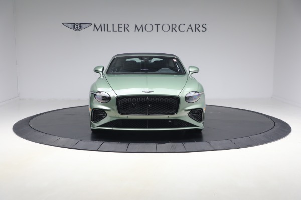 Used 2025 Bentley Continental GTC Speed for sale $355,900 at Alfa Romeo of Greenwich in Greenwich CT 06830 12