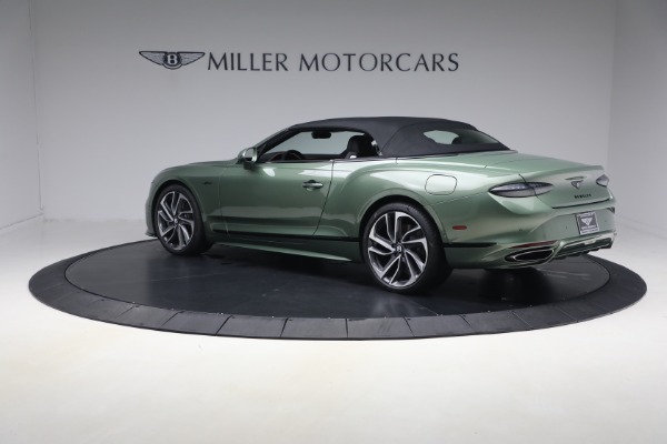 Used 2025 Bentley Continental GTC Speed for sale $355,900 at Alfa Romeo of Greenwich in Greenwich CT 06830 15