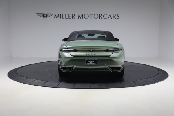 Used 2025 Bentley Continental GTC Speed for sale $355,900 at Alfa Romeo of Greenwich in Greenwich CT 06830 16