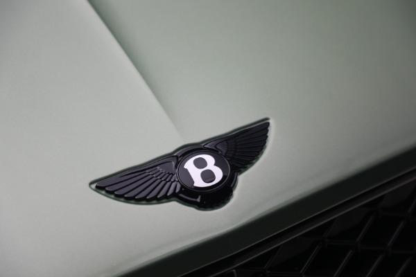 Used 2025 Bentley Continental GTC Speed for sale $355,900 at Alfa Romeo of Greenwich in Greenwich CT 06830 20