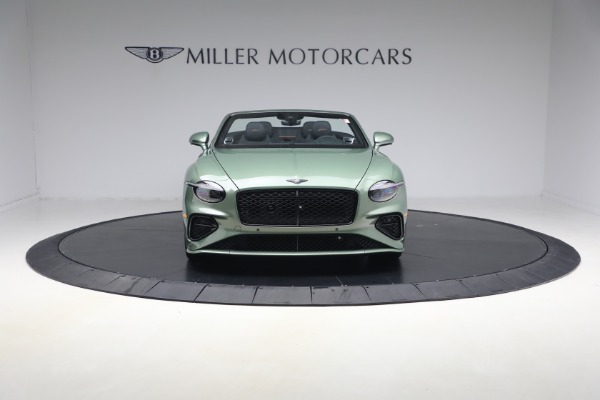 Used 2025 Bentley Continental GTC Speed for sale $355,900 at Alfa Romeo of Greenwich in Greenwich CT 06830 21