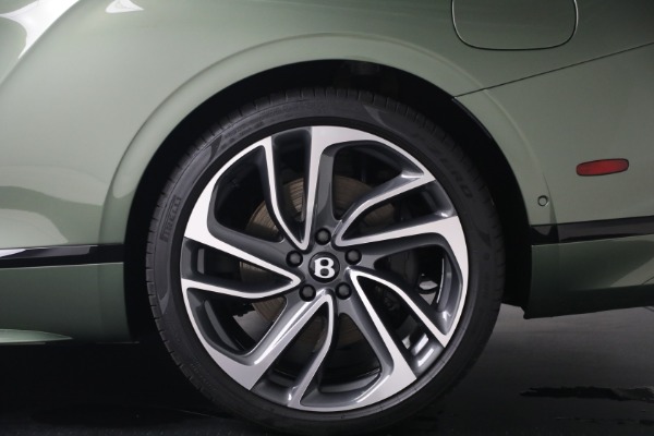 Used 2025 Bentley Continental GTC Speed for sale $355,900 at Alfa Romeo of Greenwich in Greenwich CT 06830 23