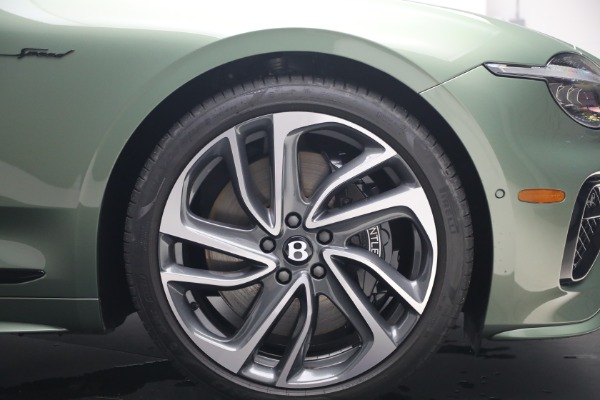 Used 2025 Bentley Continental GTC Speed for sale $355,900 at Alfa Romeo of Greenwich in Greenwich CT 06830 25