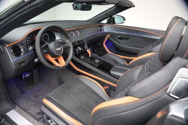 Used 2025 Bentley Continental GTC Speed for sale $355,900 at Alfa Romeo of Greenwich in Greenwich CT 06830 27