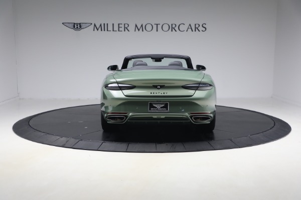 Used 2025 Bentley Continental GTC Speed for sale $355,900 at Alfa Romeo of Greenwich in Greenwich CT 06830 6