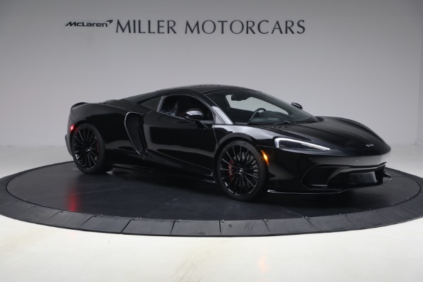 Used 2023 McLaren GT Pioneer for sale $168,900 at Alfa Romeo of Greenwich in Greenwich CT 06830 10