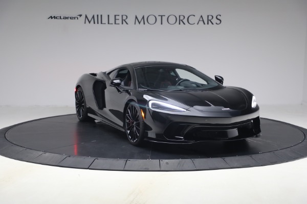 Used 2023 McLaren GT Pioneer for sale $168,900 at Alfa Romeo of Greenwich in Greenwich CT 06830 11