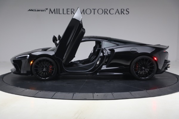 Used 2023 McLaren GT Pioneer for sale $168,900 at Alfa Romeo of Greenwich in Greenwich CT 06830 15