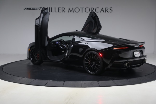 Used 2023 McLaren GT Pioneer for sale $168,900 at Alfa Romeo of Greenwich in Greenwich CT 06830 16