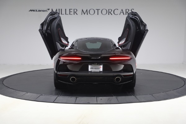 Used 2023 McLaren GT Pioneer for sale $168,900 at Alfa Romeo of Greenwich in Greenwich CT 06830 17