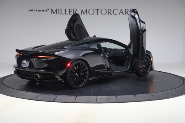 Used 2023 McLaren GT Pioneer for sale $168,900 at Alfa Romeo of Greenwich in Greenwich CT 06830 18