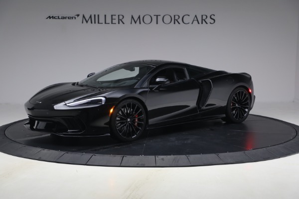 Used 2023 McLaren GT Pioneer for sale $168,900 at Alfa Romeo of Greenwich in Greenwich CT 06830 2