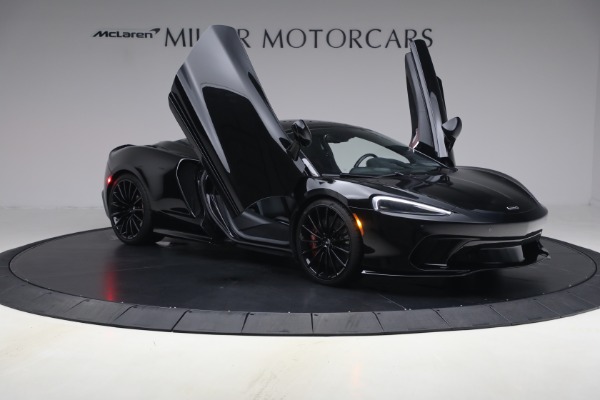 Used 2023 McLaren GT Pioneer for sale $168,900 at Alfa Romeo of Greenwich in Greenwich CT 06830 20