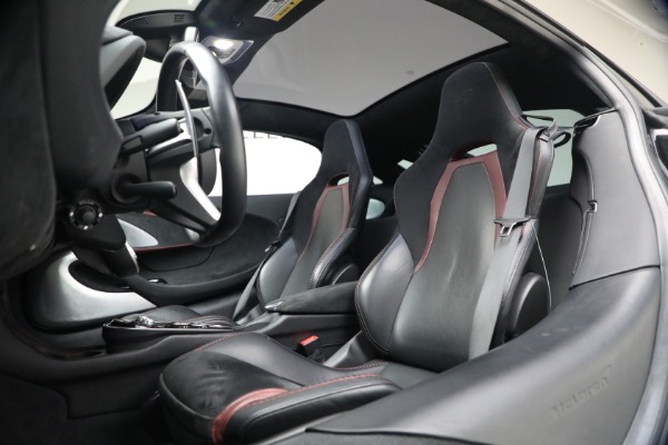 Used 2023 McLaren GT Pioneer for sale $168,900 at Alfa Romeo of Greenwich in Greenwich CT 06830 21