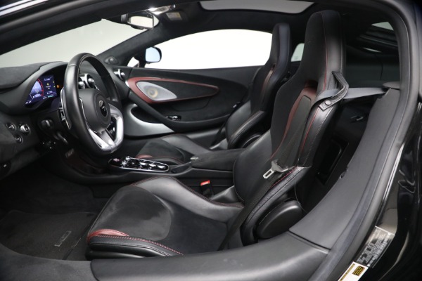 Used 2023 McLaren GT Pioneer for sale $168,900 at Alfa Romeo of Greenwich in Greenwich CT 06830 22