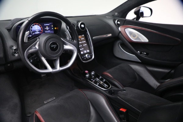 Used 2023 McLaren GT Pioneer for sale $168,900 at Alfa Romeo of Greenwich in Greenwich CT 06830 23