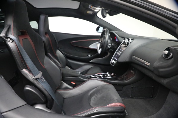 Used 2023 McLaren GT Pioneer for sale $168,900 at Alfa Romeo of Greenwich in Greenwich CT 06830 25