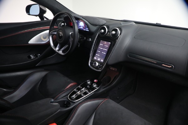 Used 2023 McLaren GT Pioneer for sale $168,900 at Alfa Romeo of Greenwich in Greenwich CT 06830 26