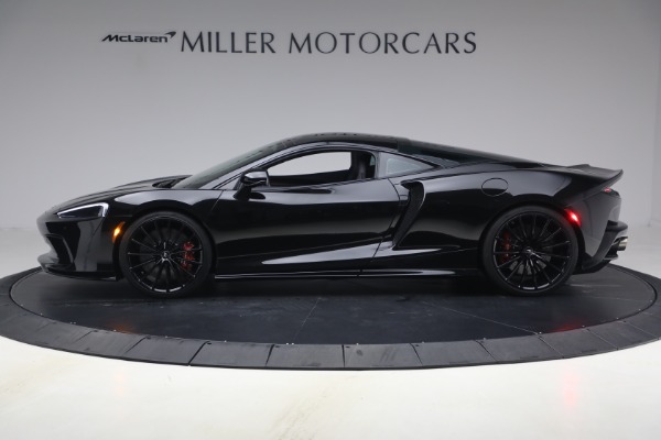 Used 2023 McLaren GT Pioneer for sale $168,900 at Alfa Romeo of Greenwich in Greenwich CT 06830 3