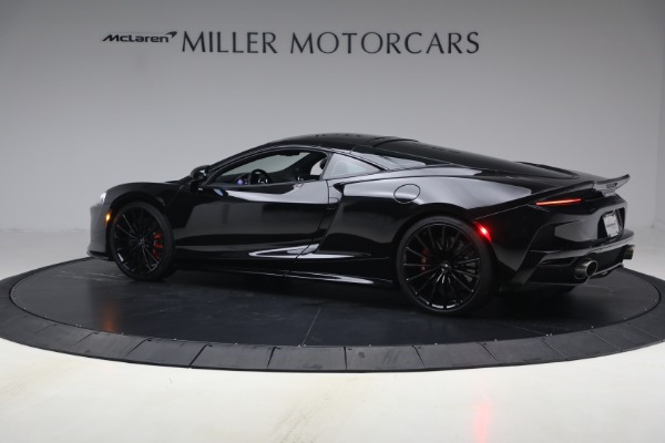Used 2023 McLaren GT Pioneer for sale $168,900 at Alfa Romeo of Greenwich in Greenwich CT 06830 4