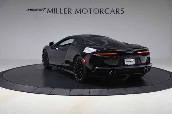 Used 2023 McLaren GT Pioneer for sale $168,900 at Alfa Romeo of Greenwich in Greenwich CT 06830 5