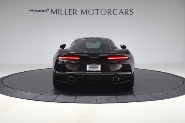 Used 2023 McLaren GT Pioneer for sale $168,900 at Alfa Romeo of Greenwich in Greenwich CT 06830 6