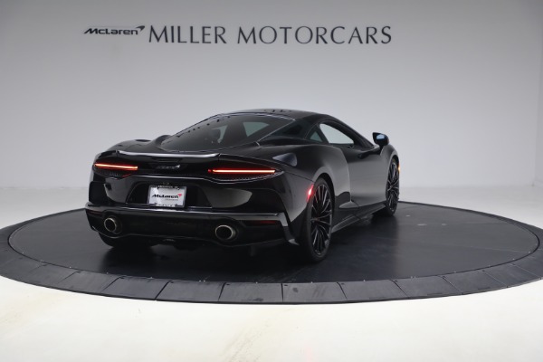 Used 2023 McLaren GT Pioneer for sale $168,900 at Alfa Romeo of Greenwich in Greenwich CT 06830 7