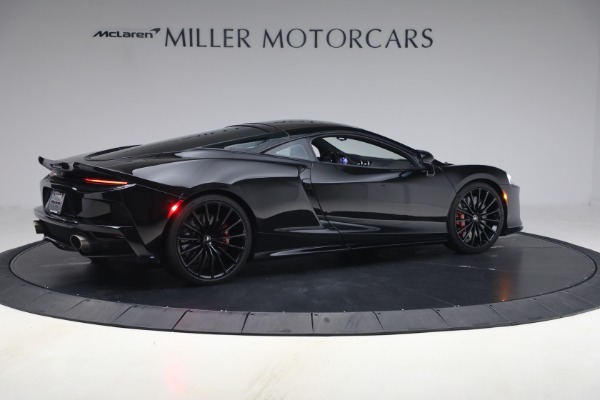 Used 2023 McLaren GT Pioneer for sale $168,900 at Alfa Romeo of Greenwich in Greenwich CT 06830 8