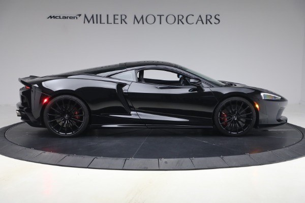Used 2023 McLaren GT Pioneer for sale $168,900 at Alfa Romeo of Greenwich in Greenwich CT 06830 9