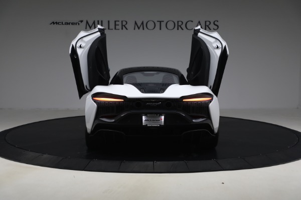 Used 2023 McLaren Artura for sale $184,900 at Alfa Romeo of Greenwich in Greenwich CT 06830 17